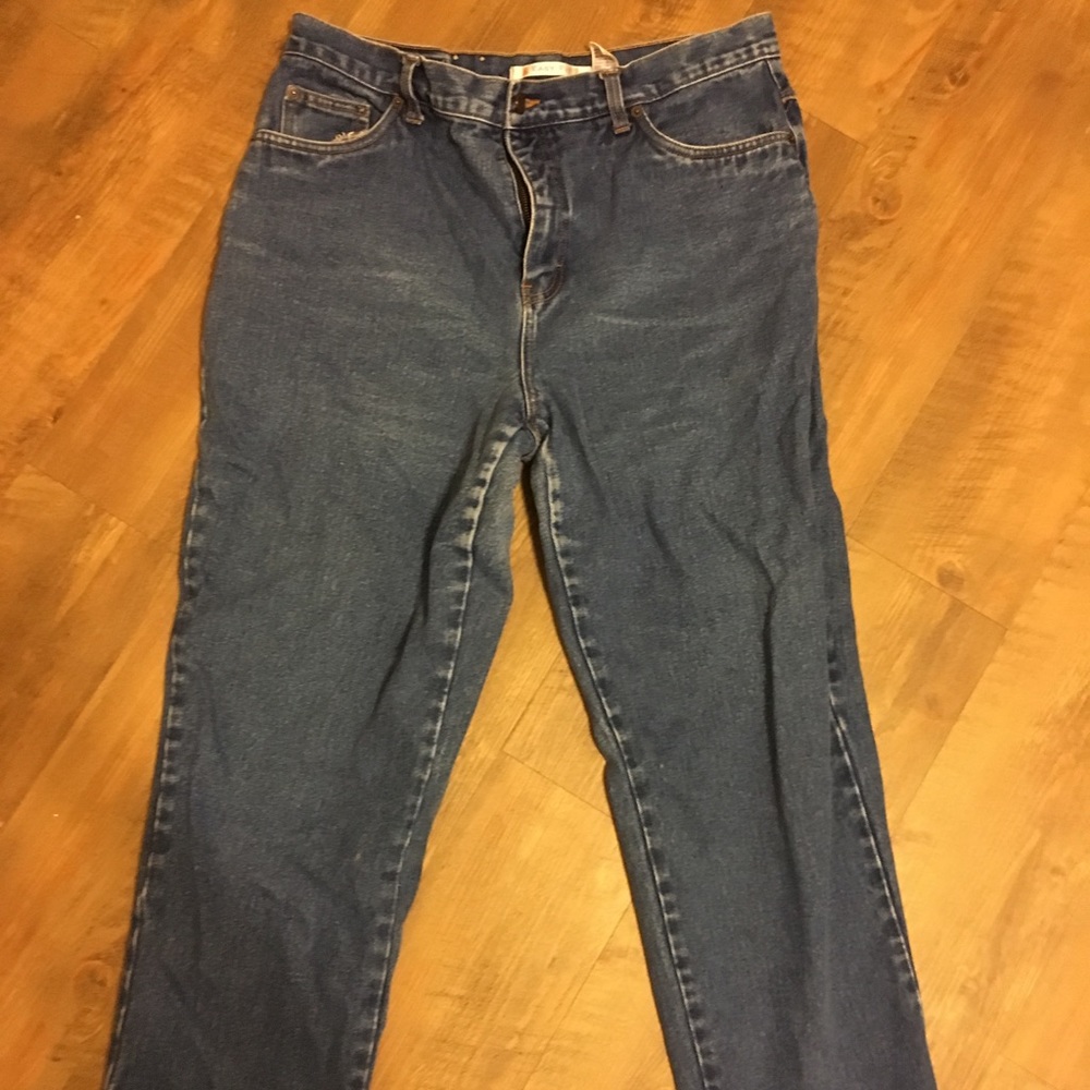 Vintage Mom Jeans